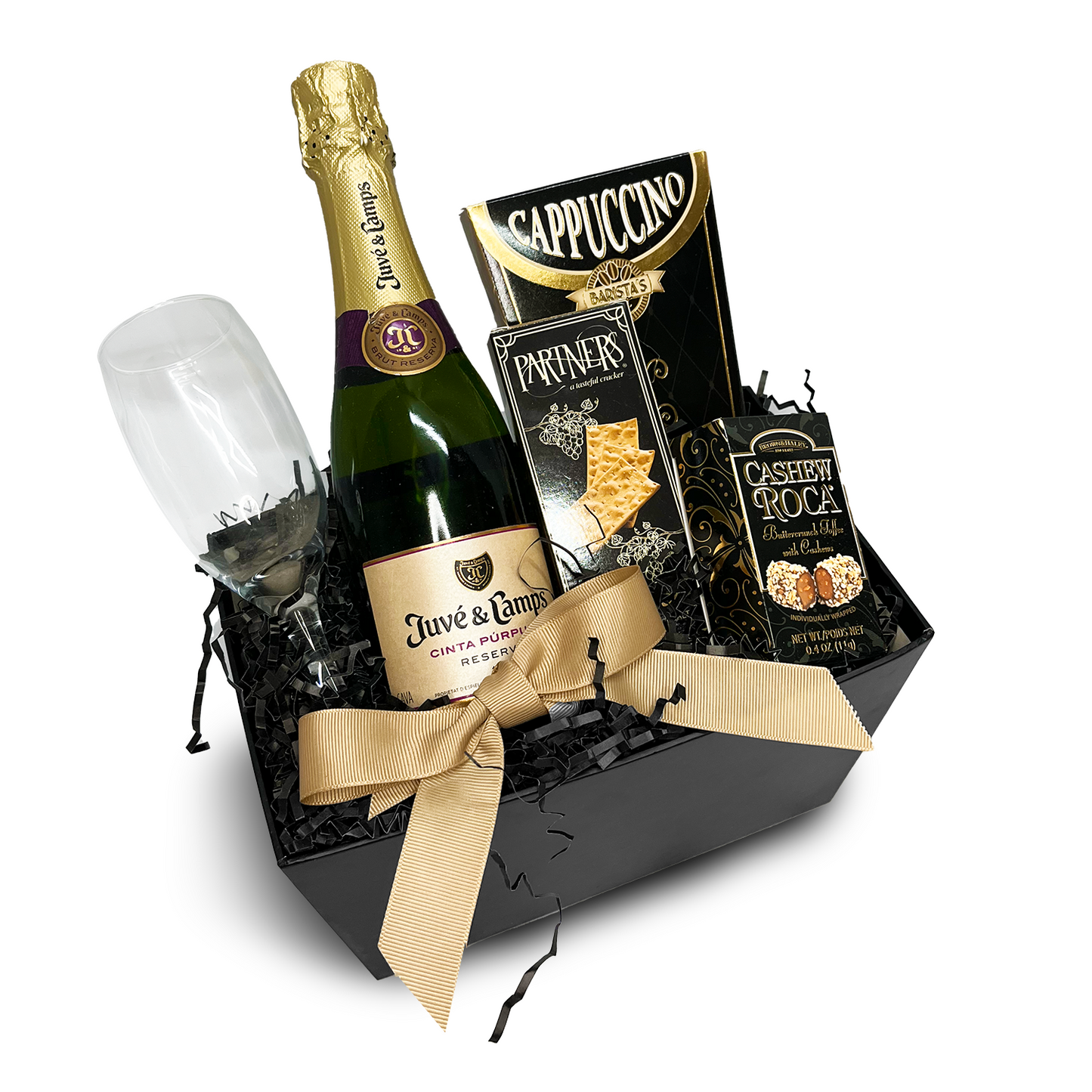 Cesta Selecta Decorada