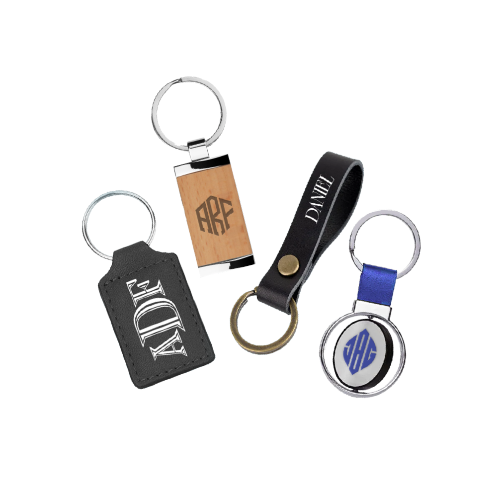 Llavero Personalizado