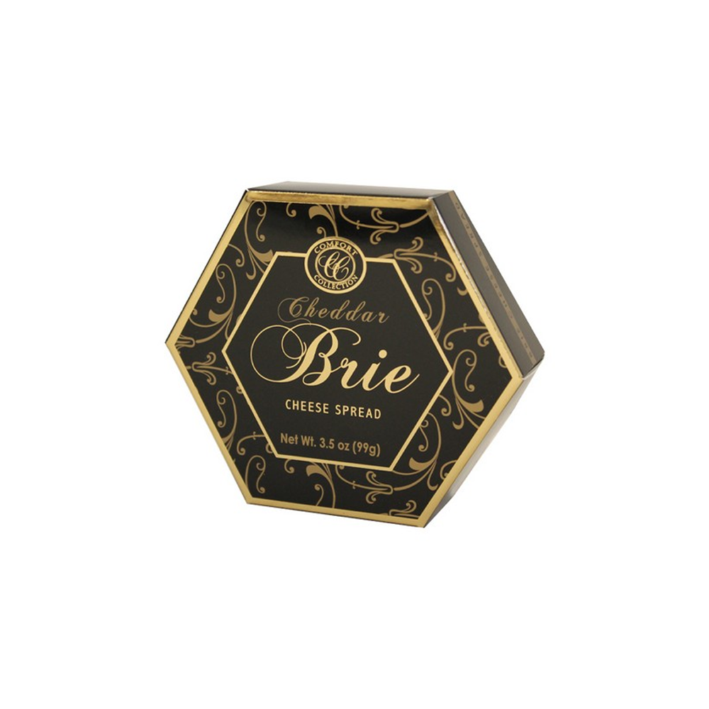 Queso Cheddar Brie Importado