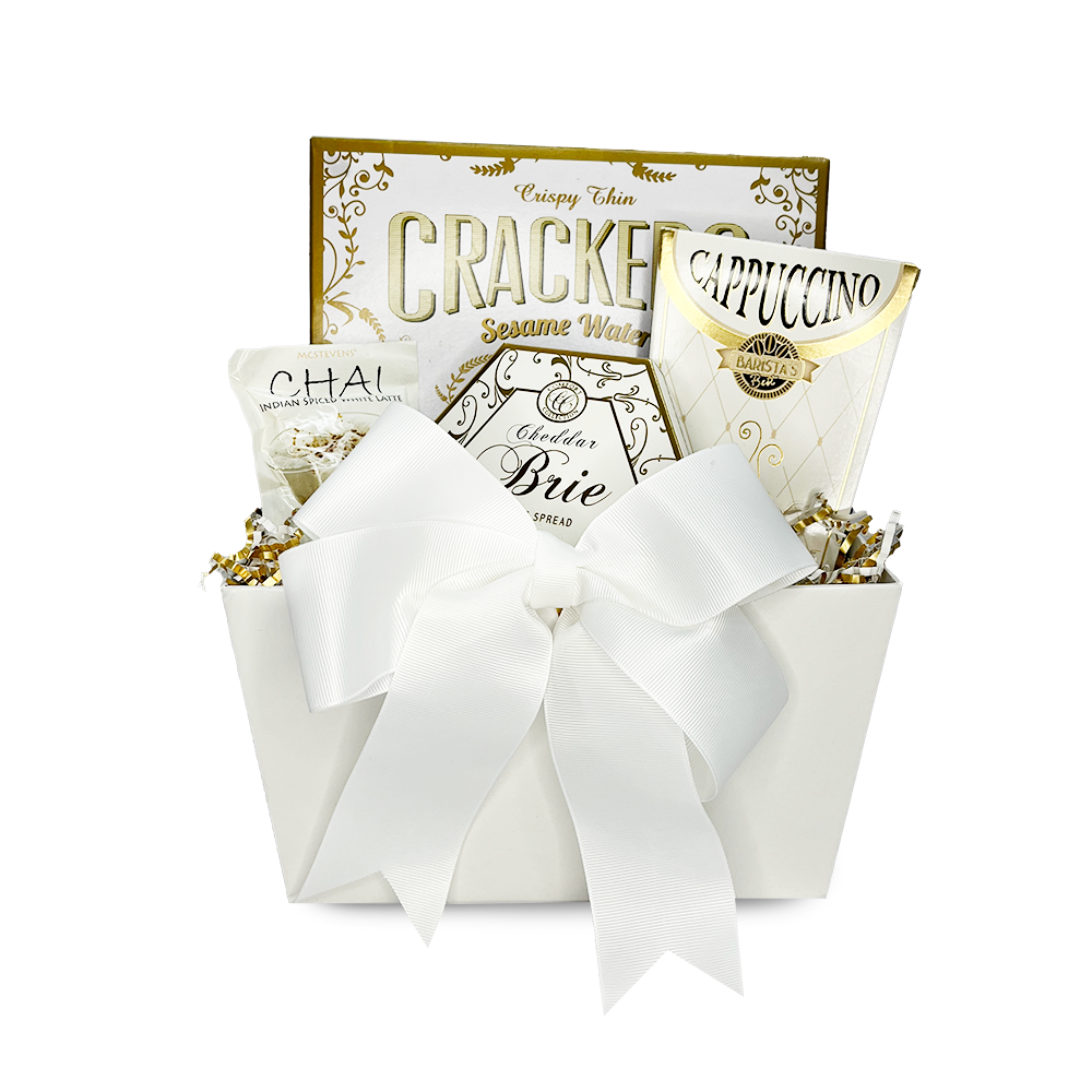 Cesta Couture Decorada