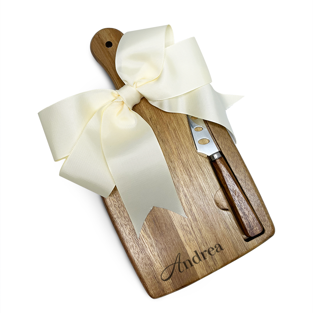 Tabla de Queso Personalizada