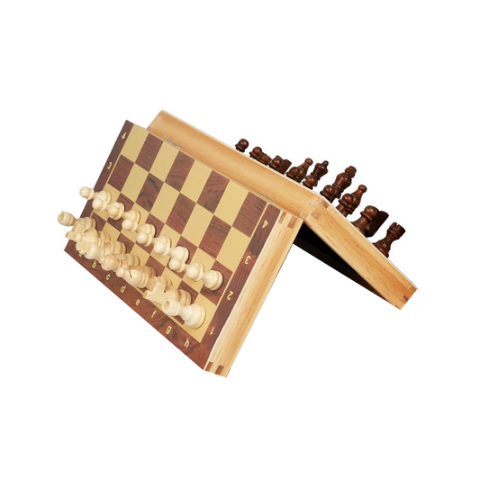 Juego de Ajedrez
