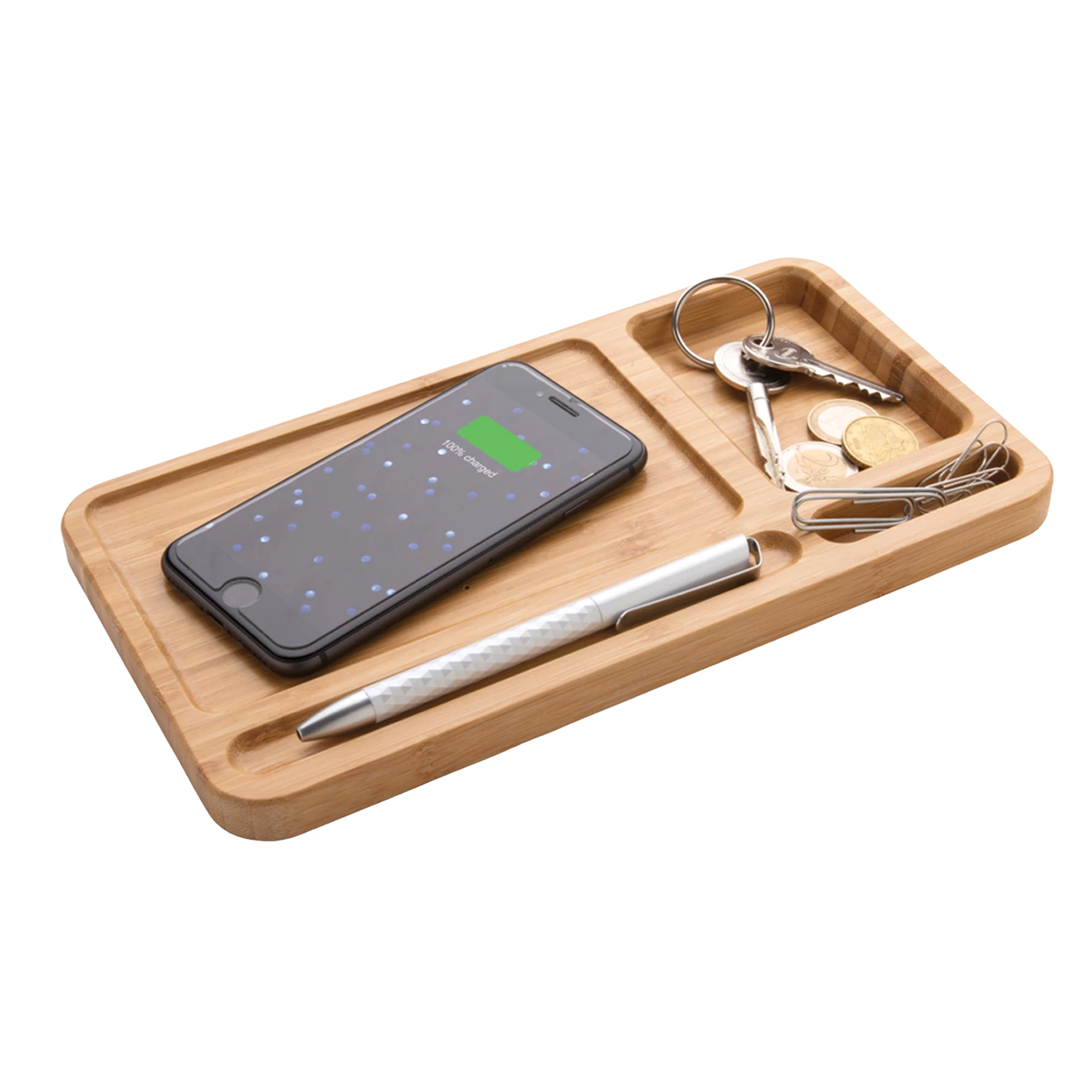 Cargador Wood Tray
