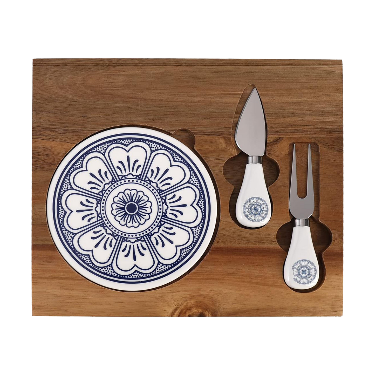 Tabla Wood/Cerámica