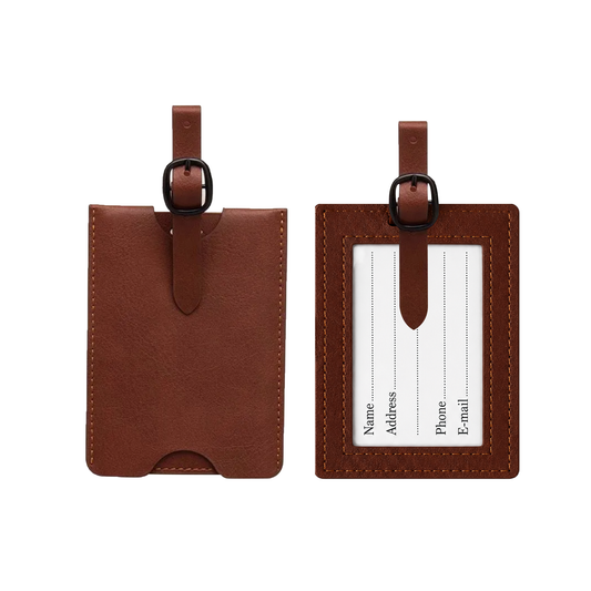 Tag de Maleta Vegan Leather