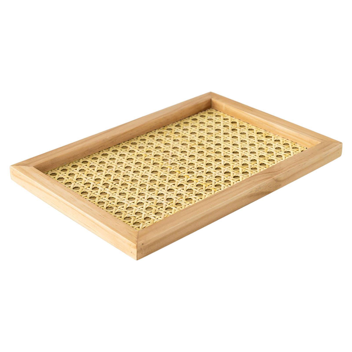 Bandeja Rattan