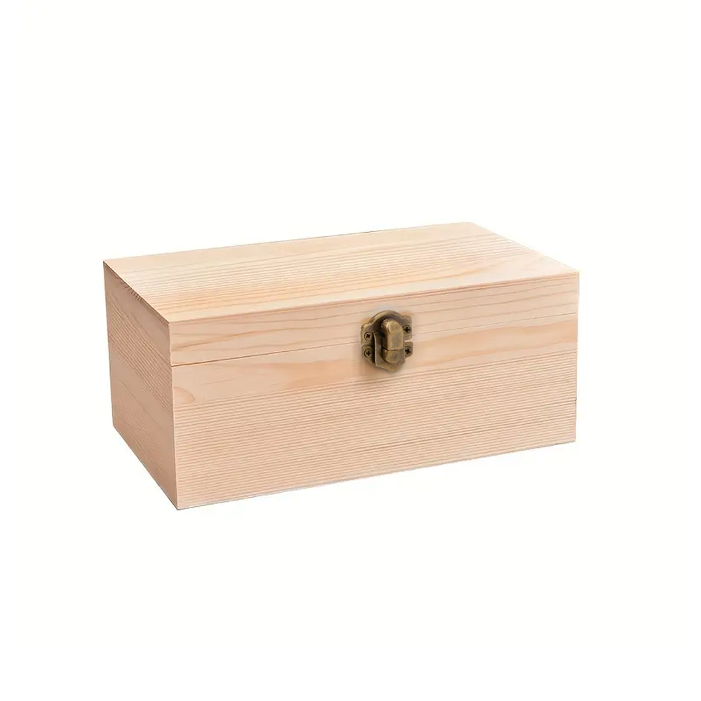 Baúl Natural Wood