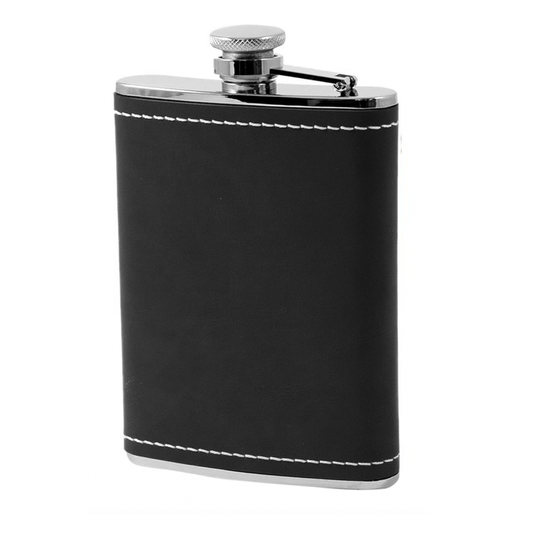 Flask Vegan Leather