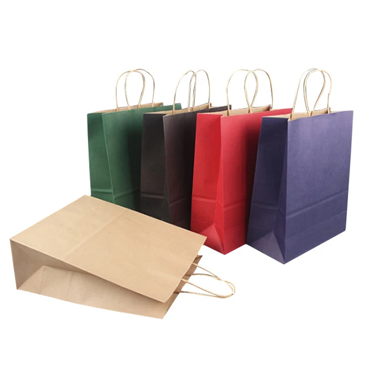 Bolsa de Papel Kraft