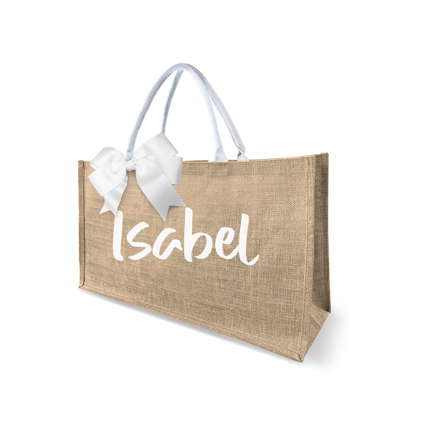 Bolso Yute Mega Personalizado