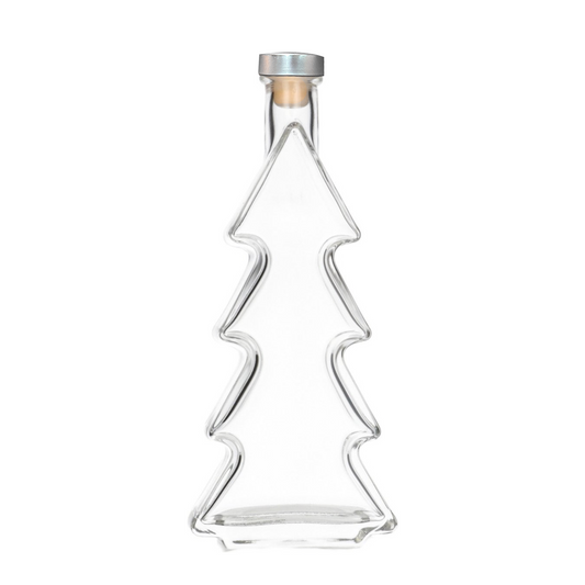 Botella Árbol de Navidad Grande