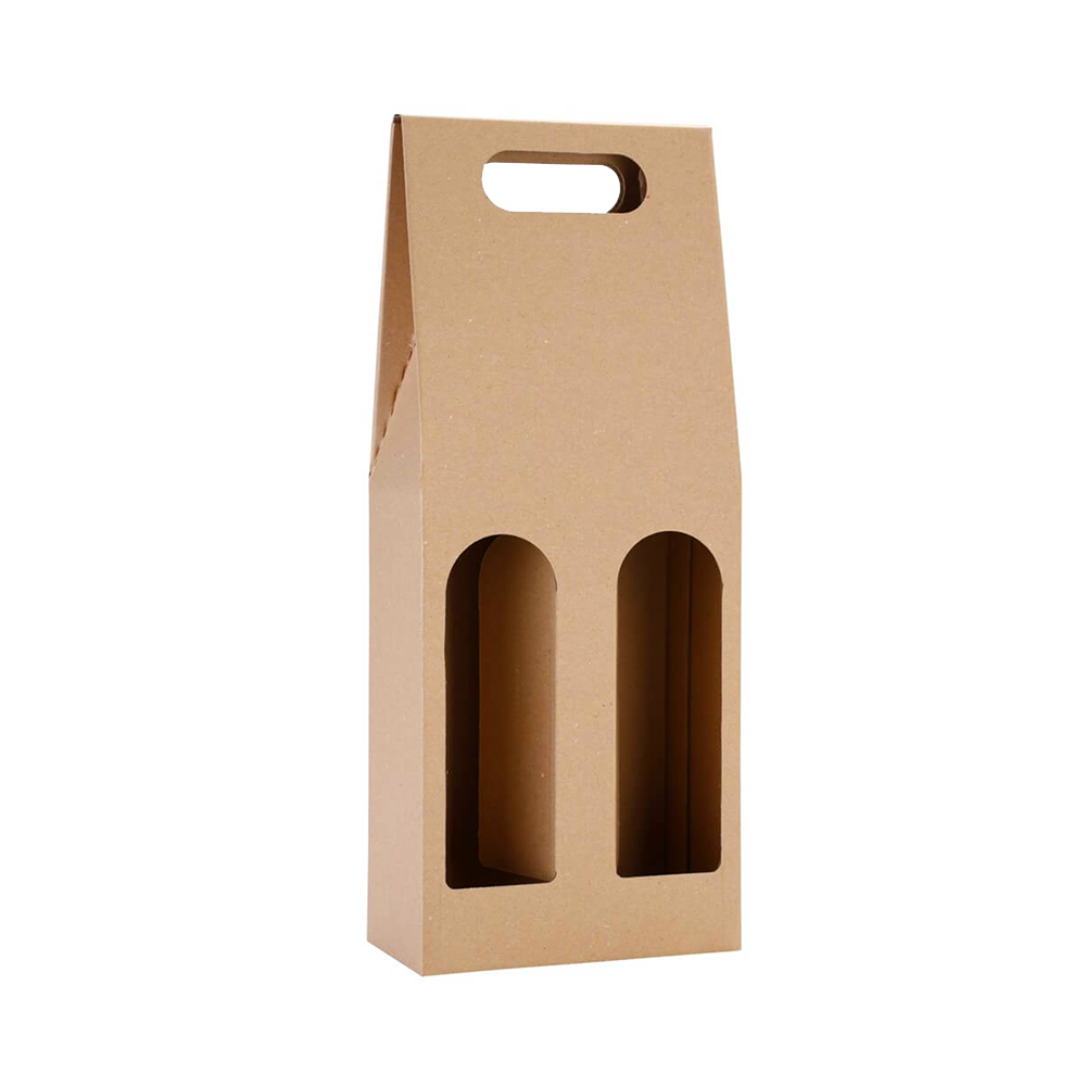 Caja de 2 Botellas