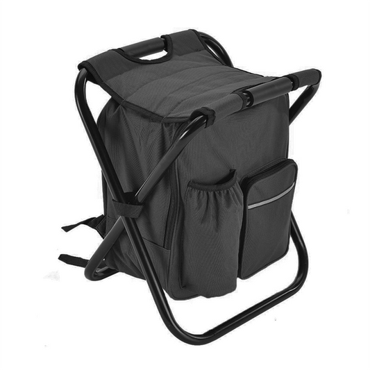 Mochila Tipo Silla de Playa Portátil