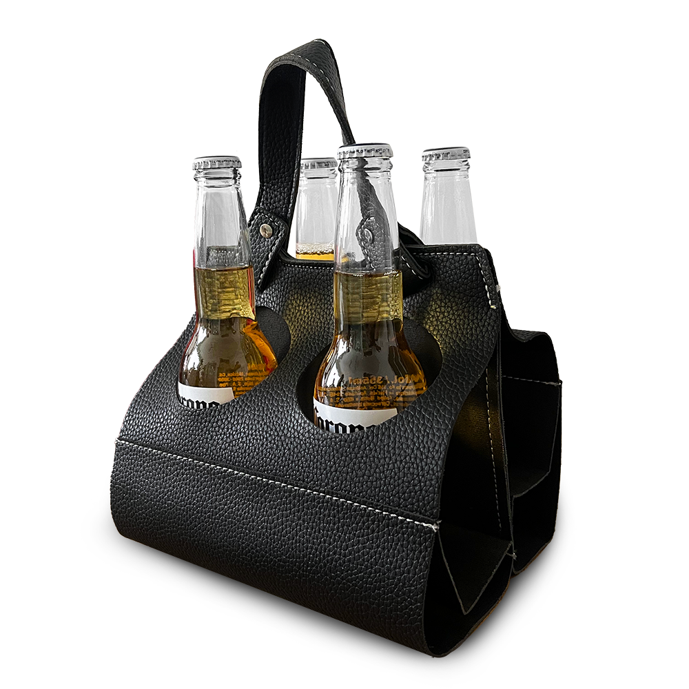 Caddy Para 4 Botellas