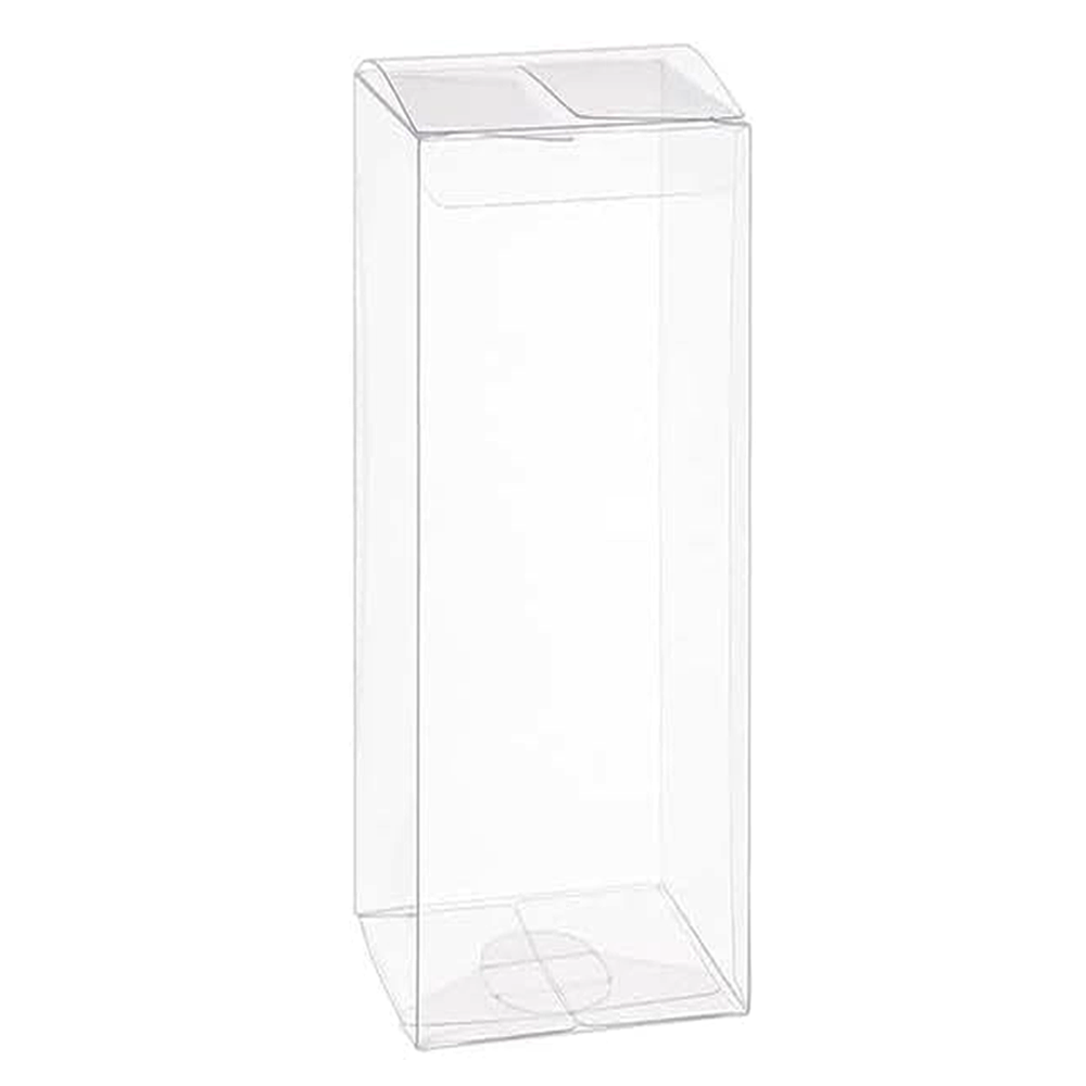 Caja Transparente Clear