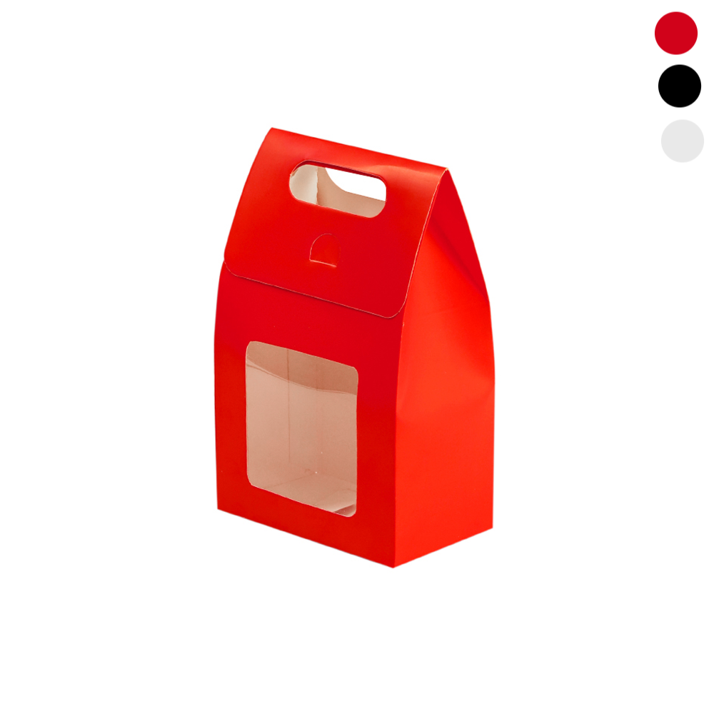 Caja con Ventana