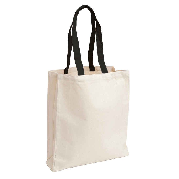 Bolso Canvas Asa de Color