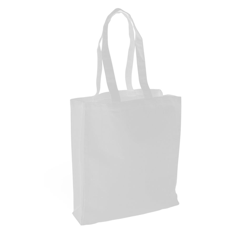 Bolso Canvas Blanco