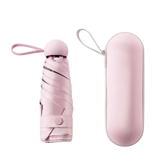Sombrilla Estuche Pill