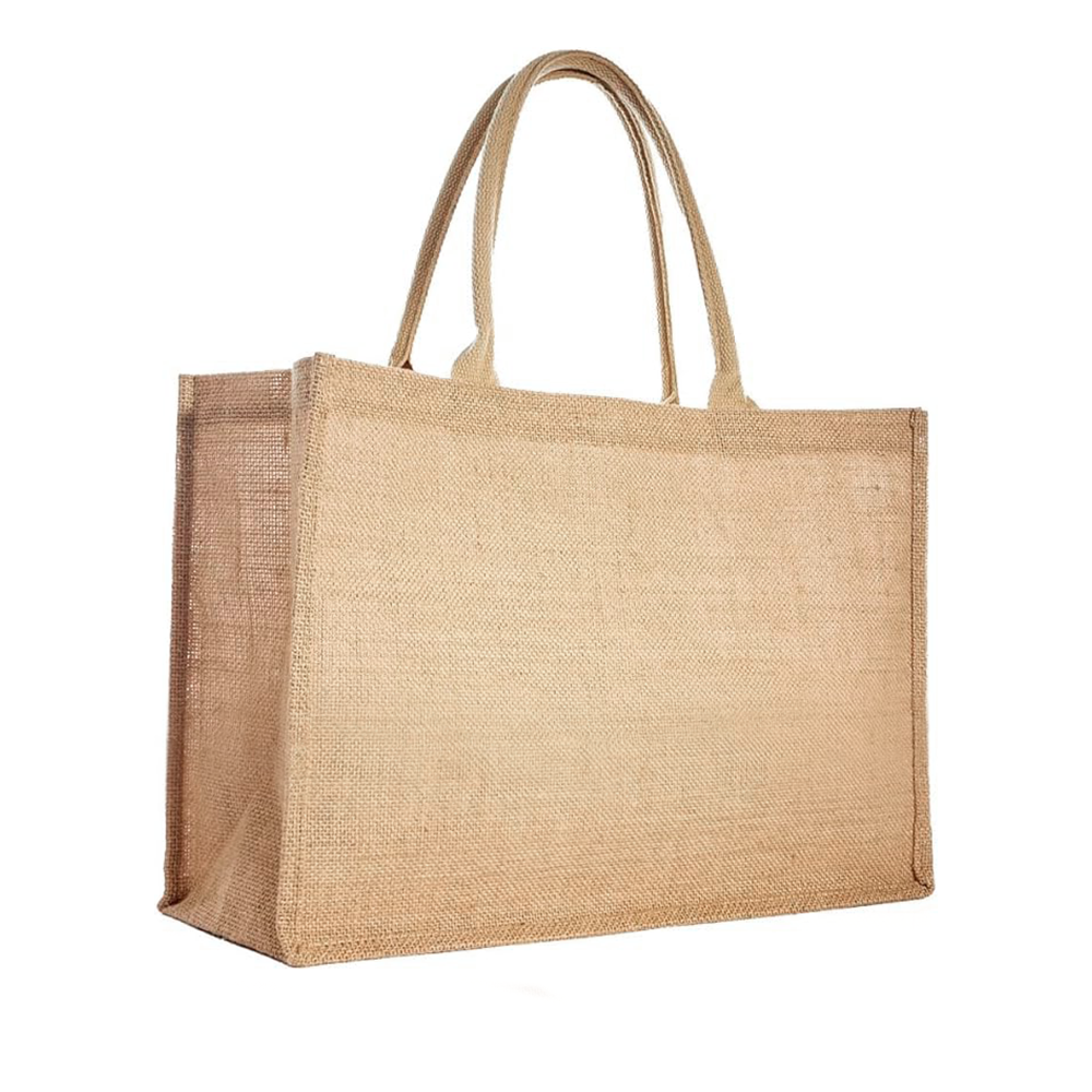 Bolso de Yute Kraft