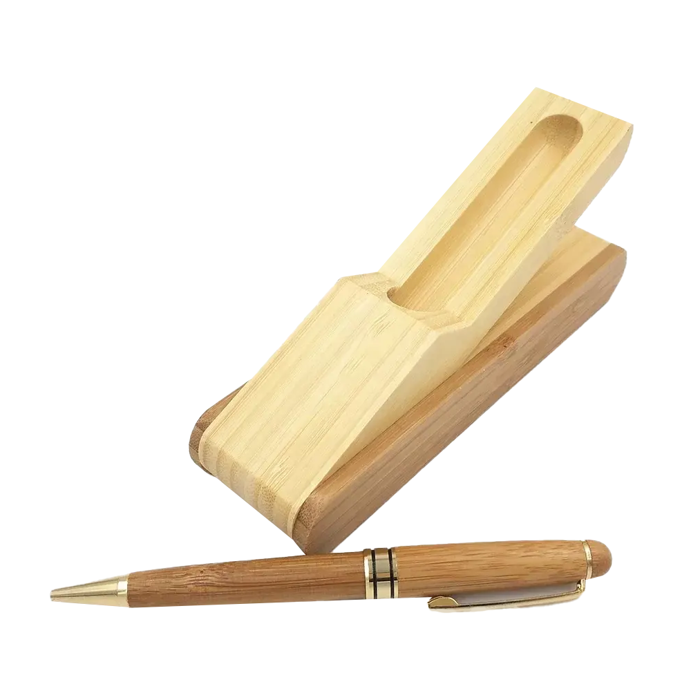 Lapicero Wood Stand