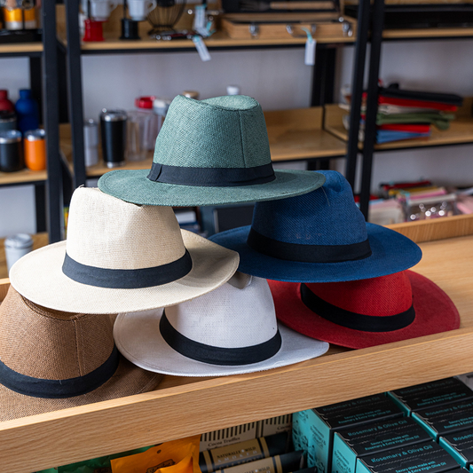 Sombrero Panamá