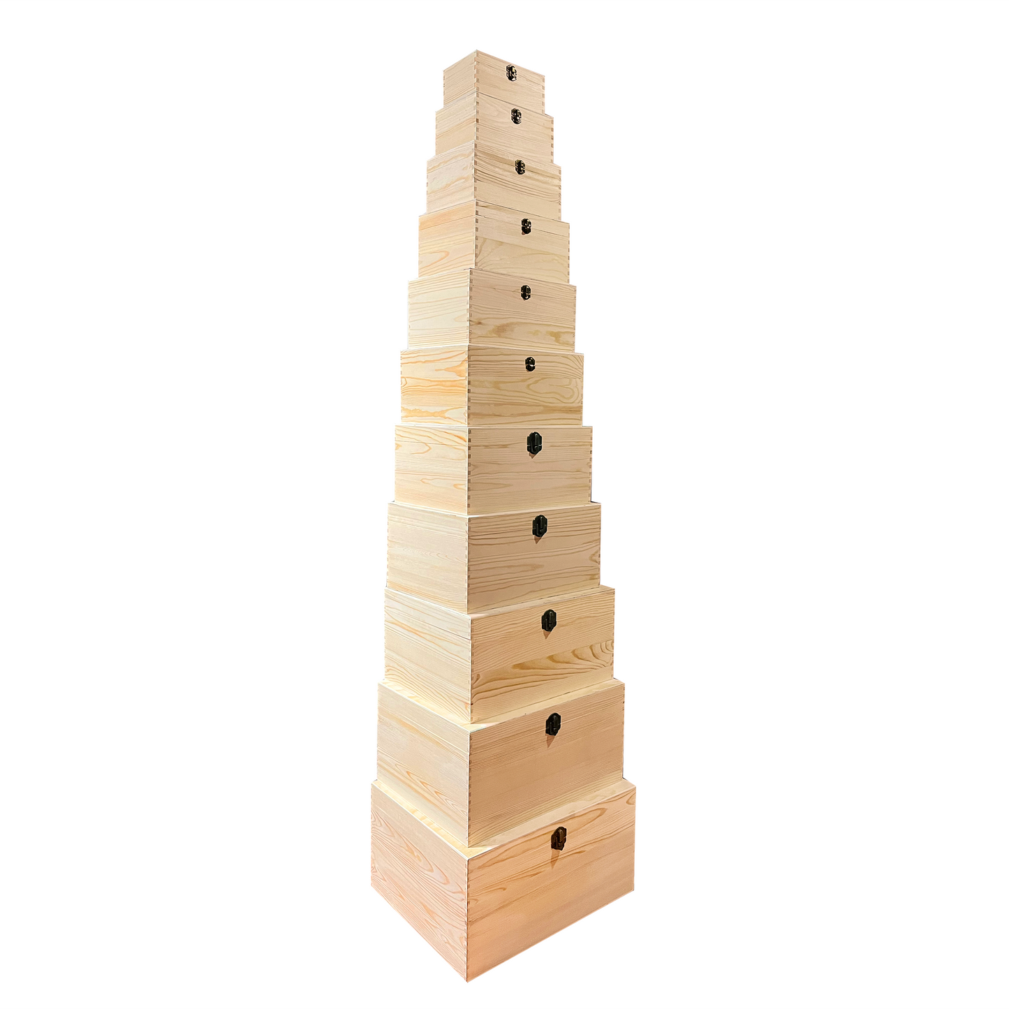 Baúl Natural Wood