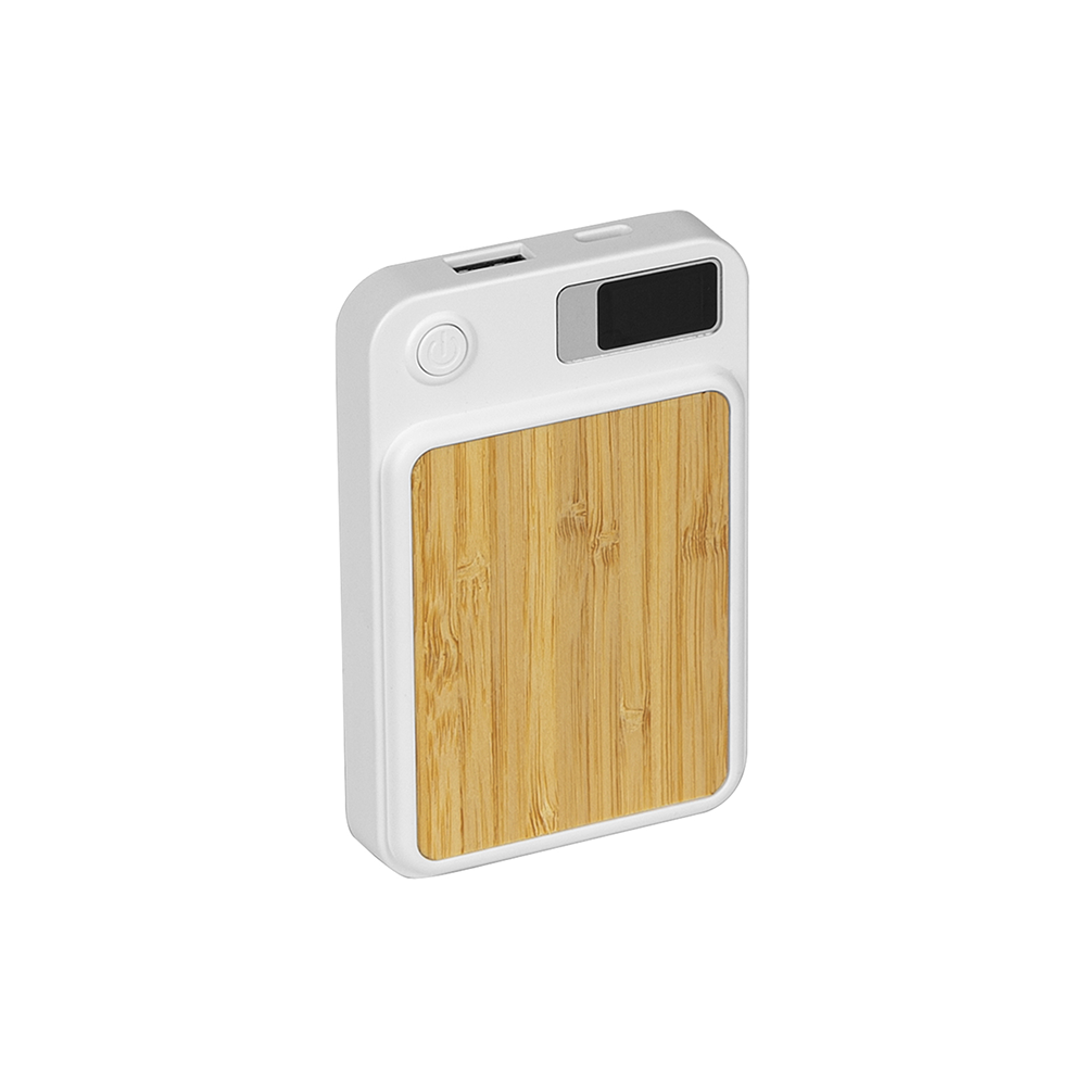 Power Bank Wood
