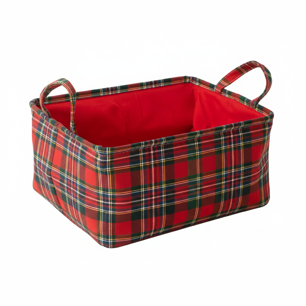 Cesta Plaid Grande
