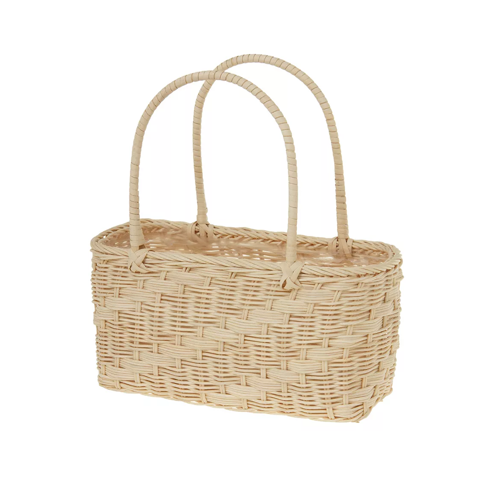 Cesta Rattan