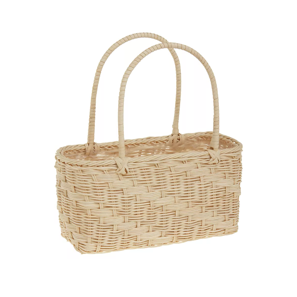 Cesta Rattan