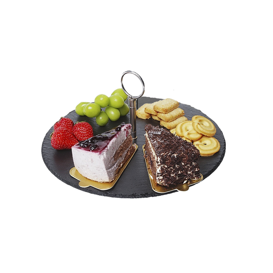 Tabla Slate con Agarre de Anillo