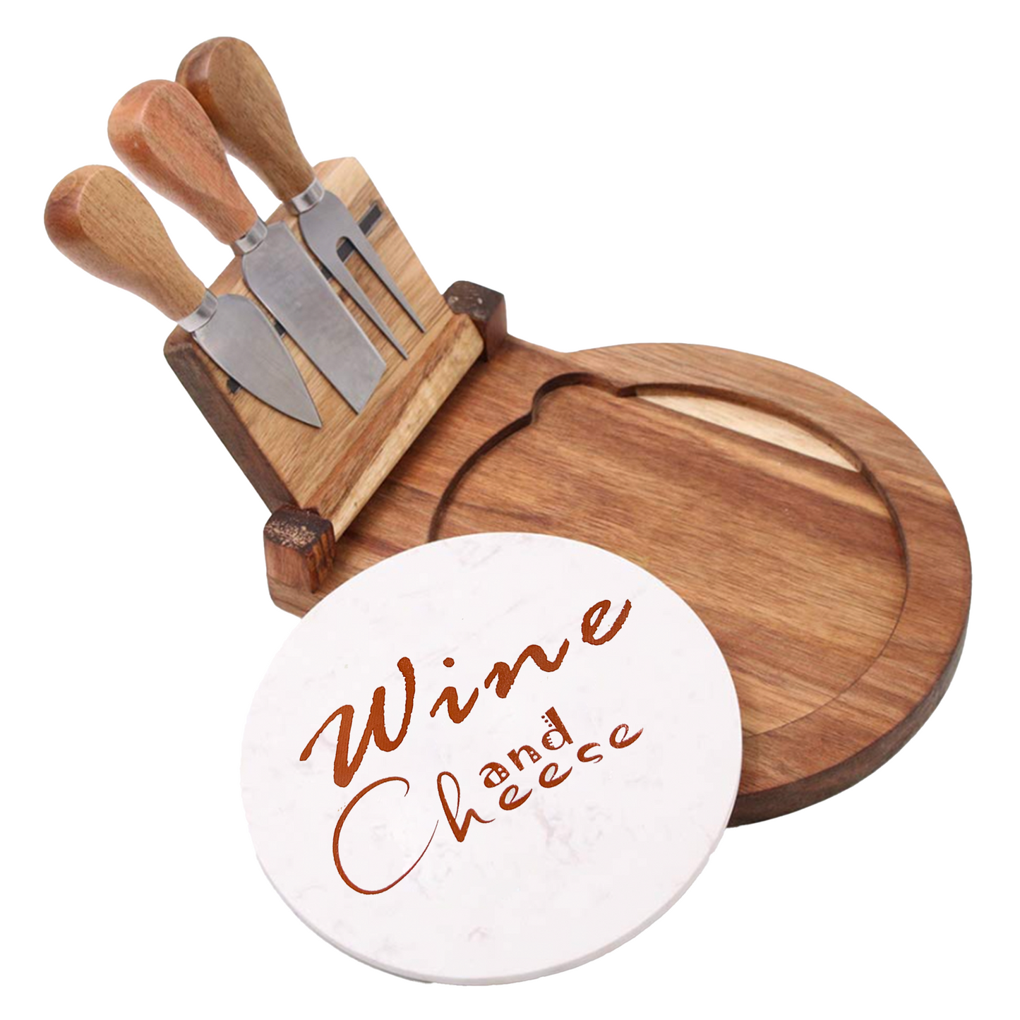 Tabla Wine and Cheese