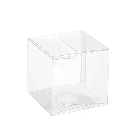 Caja Transparente Clear