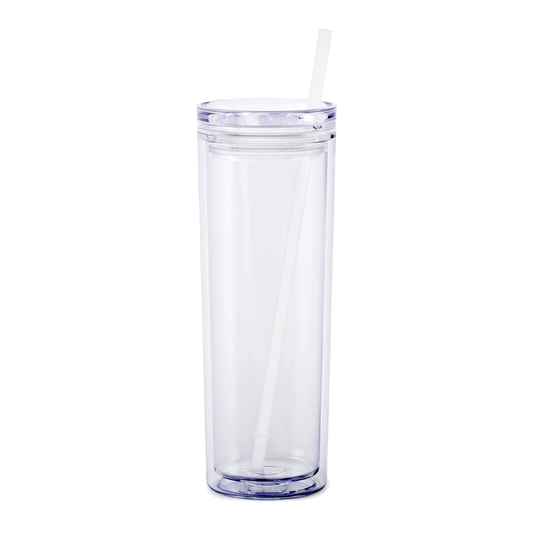Vaso Largo Clear