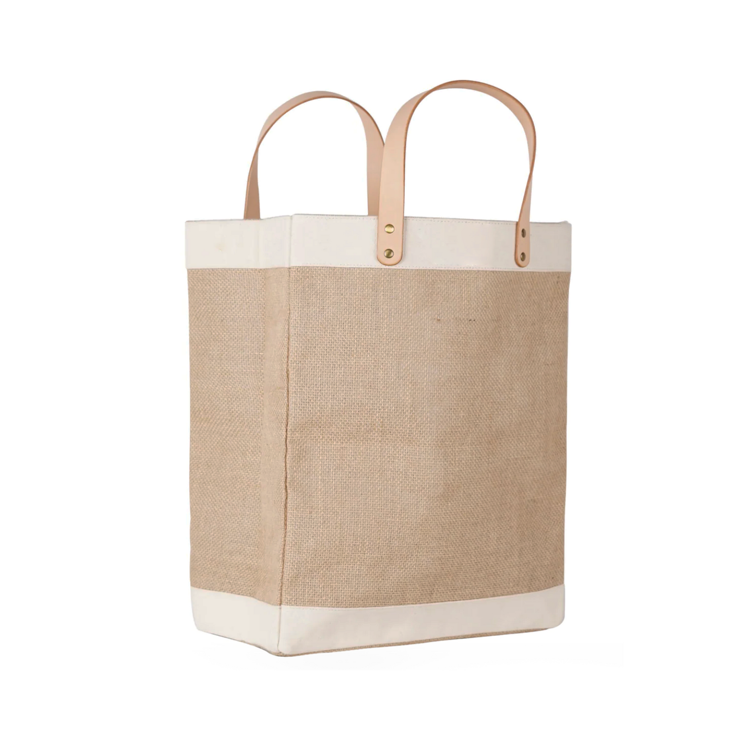 Bolso de Yute Vegan Leather