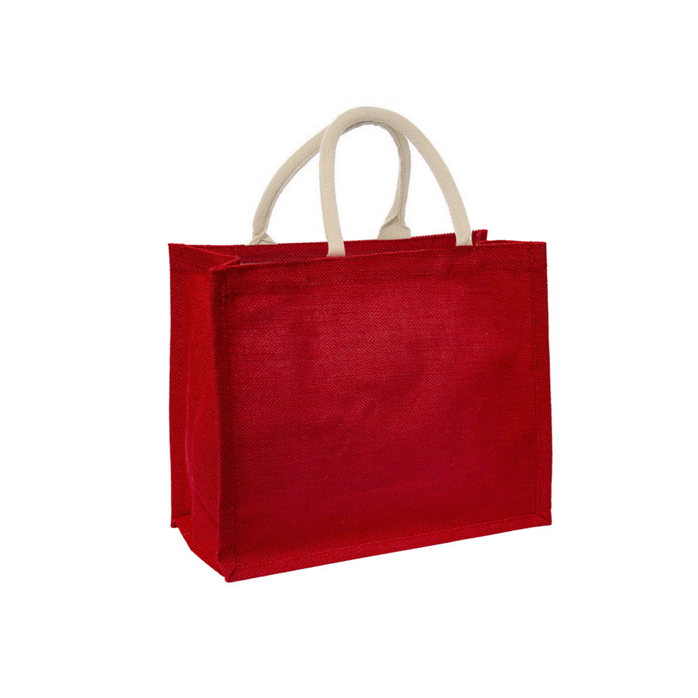Bolso de Yute Rouge