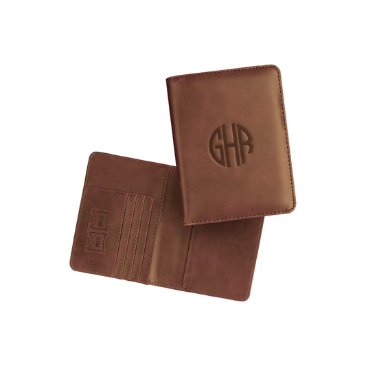 Kit 04 - Portapasaportes