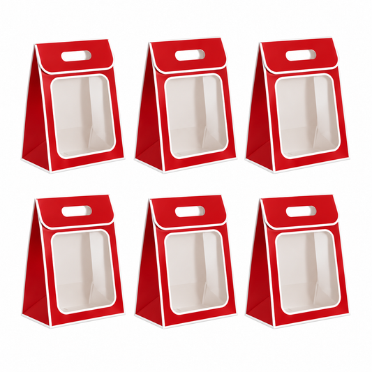 Bolsa Vitrina (Paquete de 6)