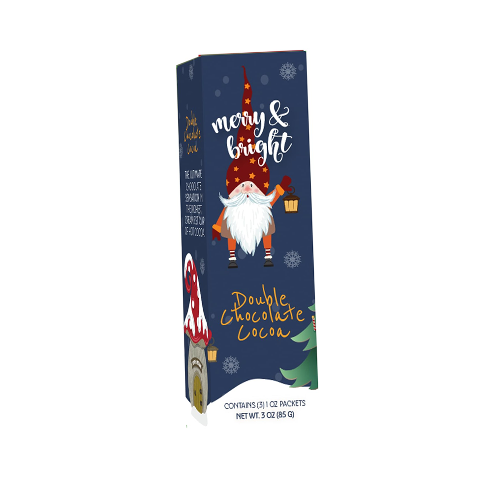 Cocoa de Doble Chocolate Coffee Masters Merry & Bright