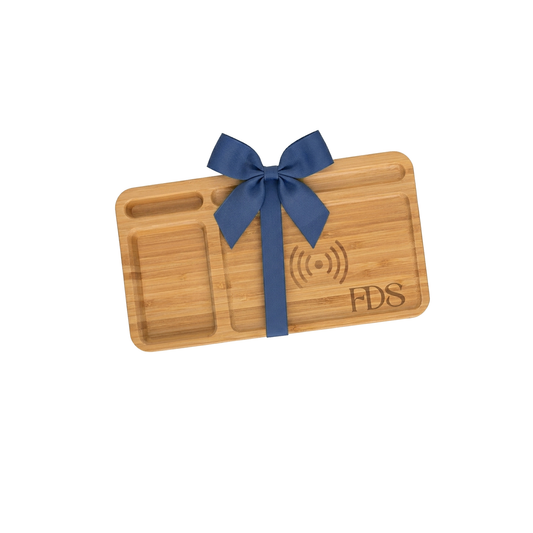 Kit 15 - Cargador Wood Tray
