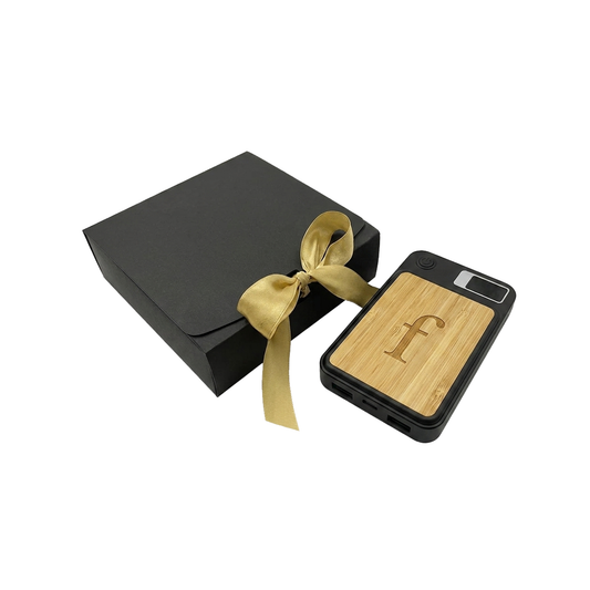 Kit 18 - Powerbank Wood