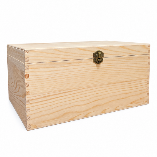 Baúl Natural Wood