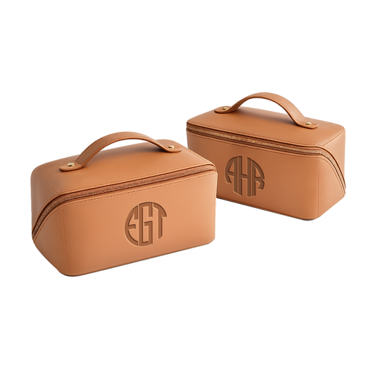 Kit 20 - Neceser Vegan Leather