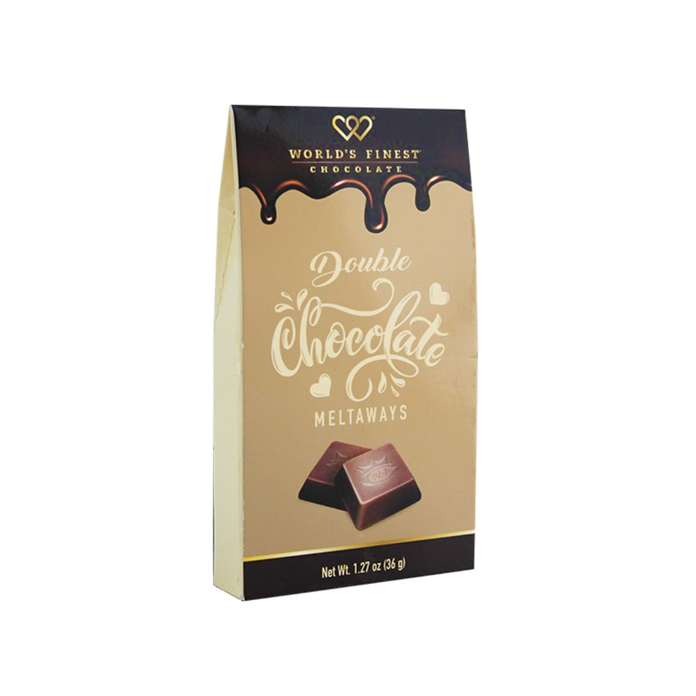 Meltaways de Doble Chocolate World's Finest