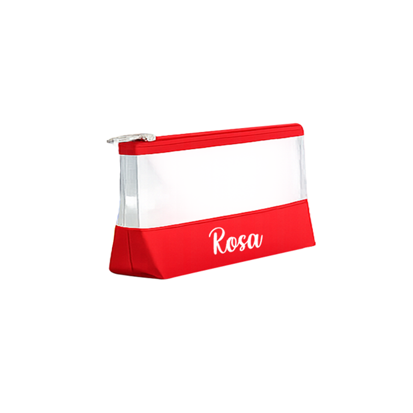 Kit 29 - Neceser Canvas Transparente