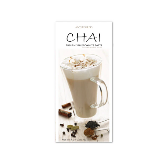 McSteven's Café Chai con Especias Indias