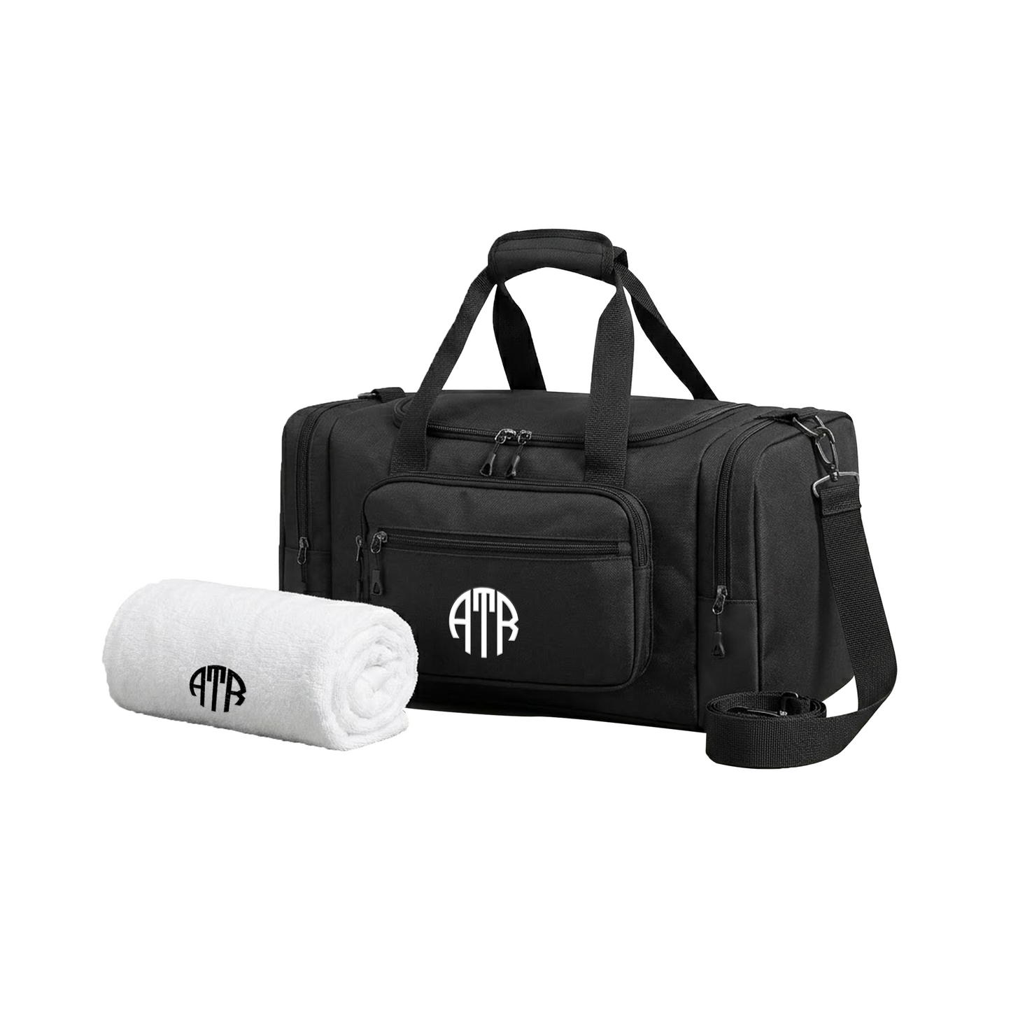 Kit 49 - Bulto Travel y Toalla de Manos