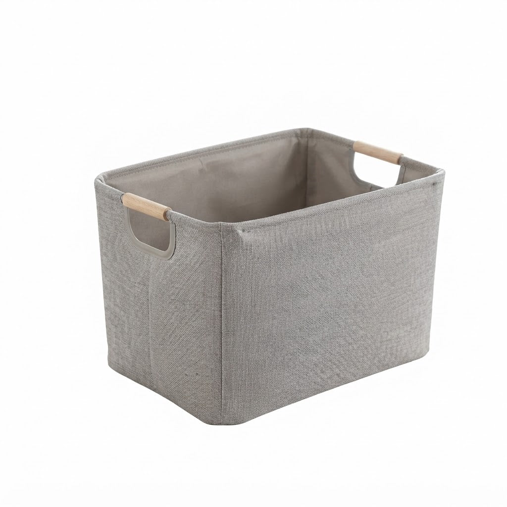 Cesta Woven Bamboo