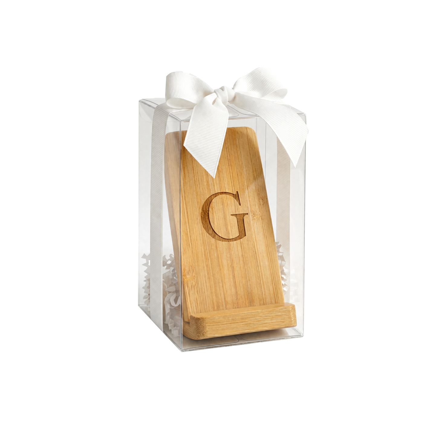 Kit 40 - Cargador Wood Stand